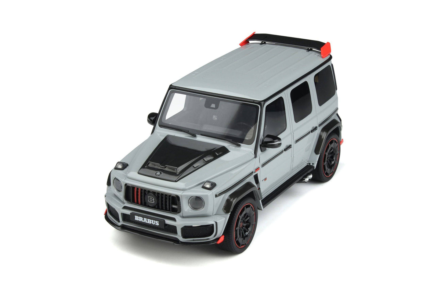 GT Spirit - Brabus Rocket G900 (Nardo Grey) 1:18 Scale Model Car - Model Cars Canada Inc.