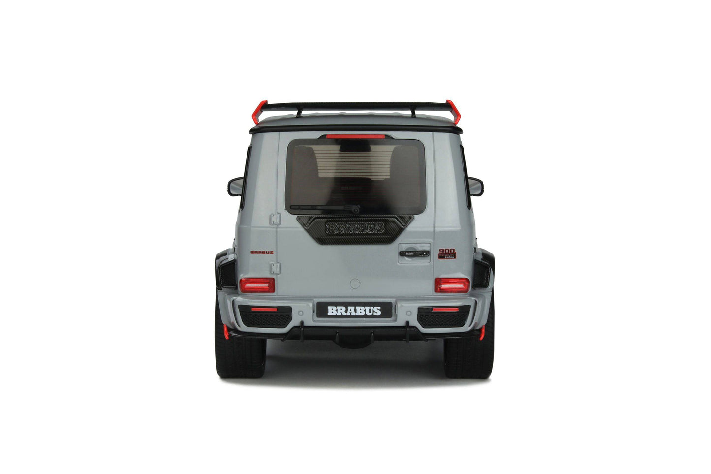 GT Spirit - Brabus Rocket G900 (Nardo Grey) 1:18 Scale Model Car - Model Cars Canada Inc.