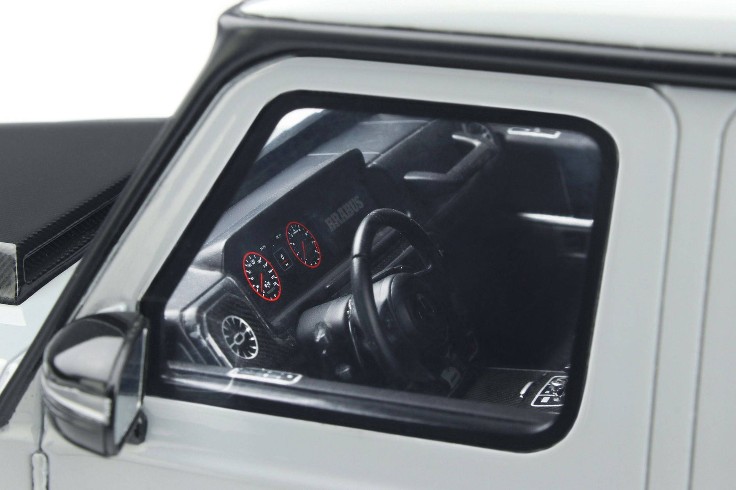 GT Spirit - Brabus Rocket G900 (Nardo Grey) 1:18 Scale Model Car - Model Cars Canada Inc.