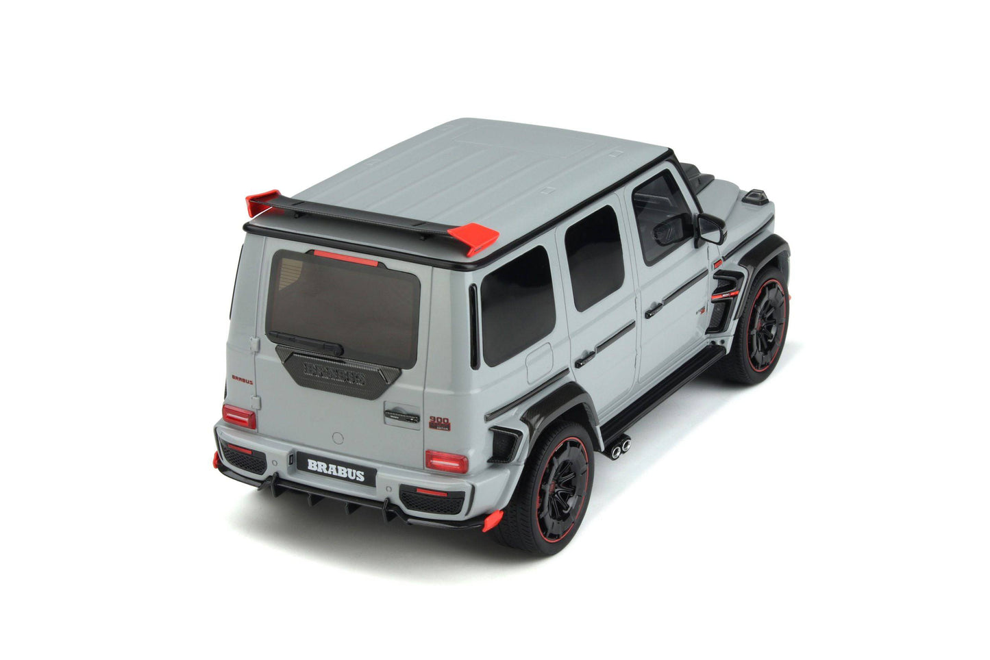 GT Spirit - Brabus Rocket G900 (Nardo Grey) 1:18 Scale Model Car - Model Cars Canada Inc.