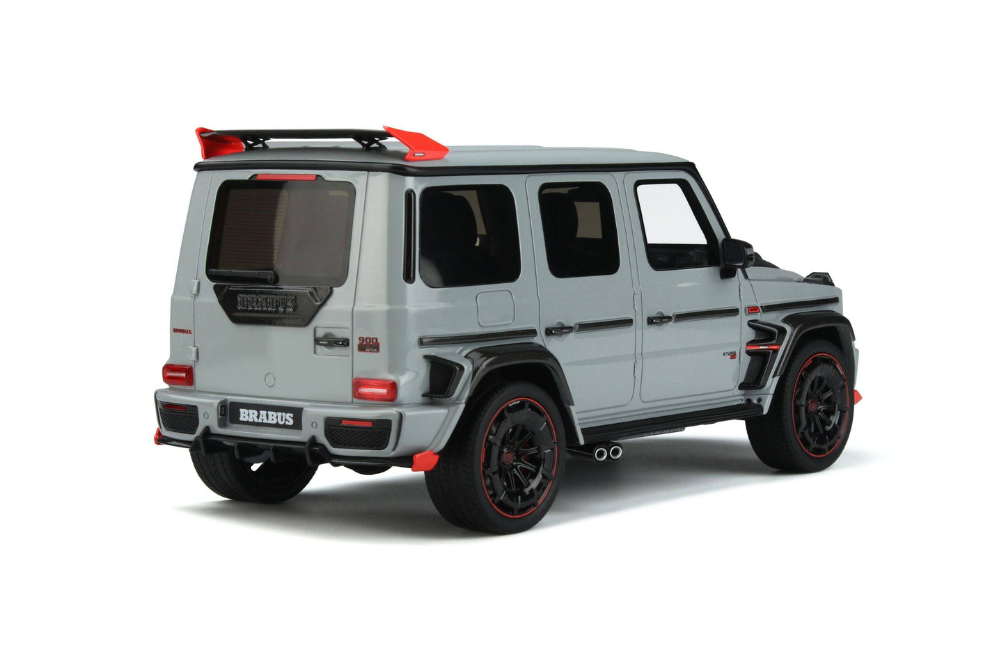 GT Spirit - Brabus Rocket G900 (Nardo Grey) 1:18 Scale Model Car - Model Cars Canada Inc.