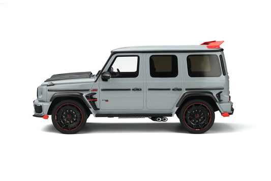 GT Spirit - Brabus Rocket G900 (Nardo Grey) 1:18 Scale Model Car - Model Cars Canada Inc.