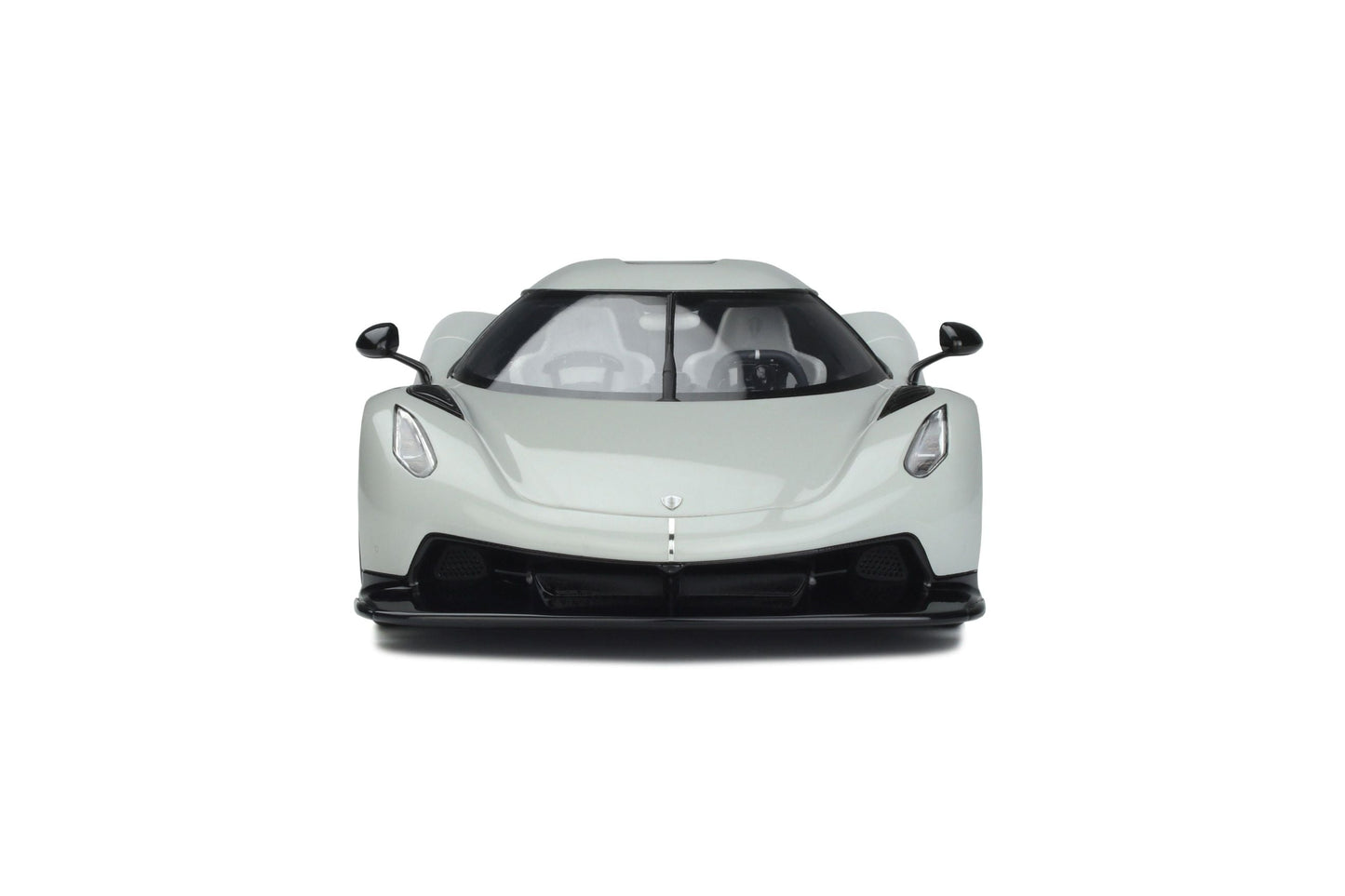 GT Spirit - Koenigsegg Jesko Absolut (Gray) 1:18 Scale Model Car - Model Cars Canada Inc.