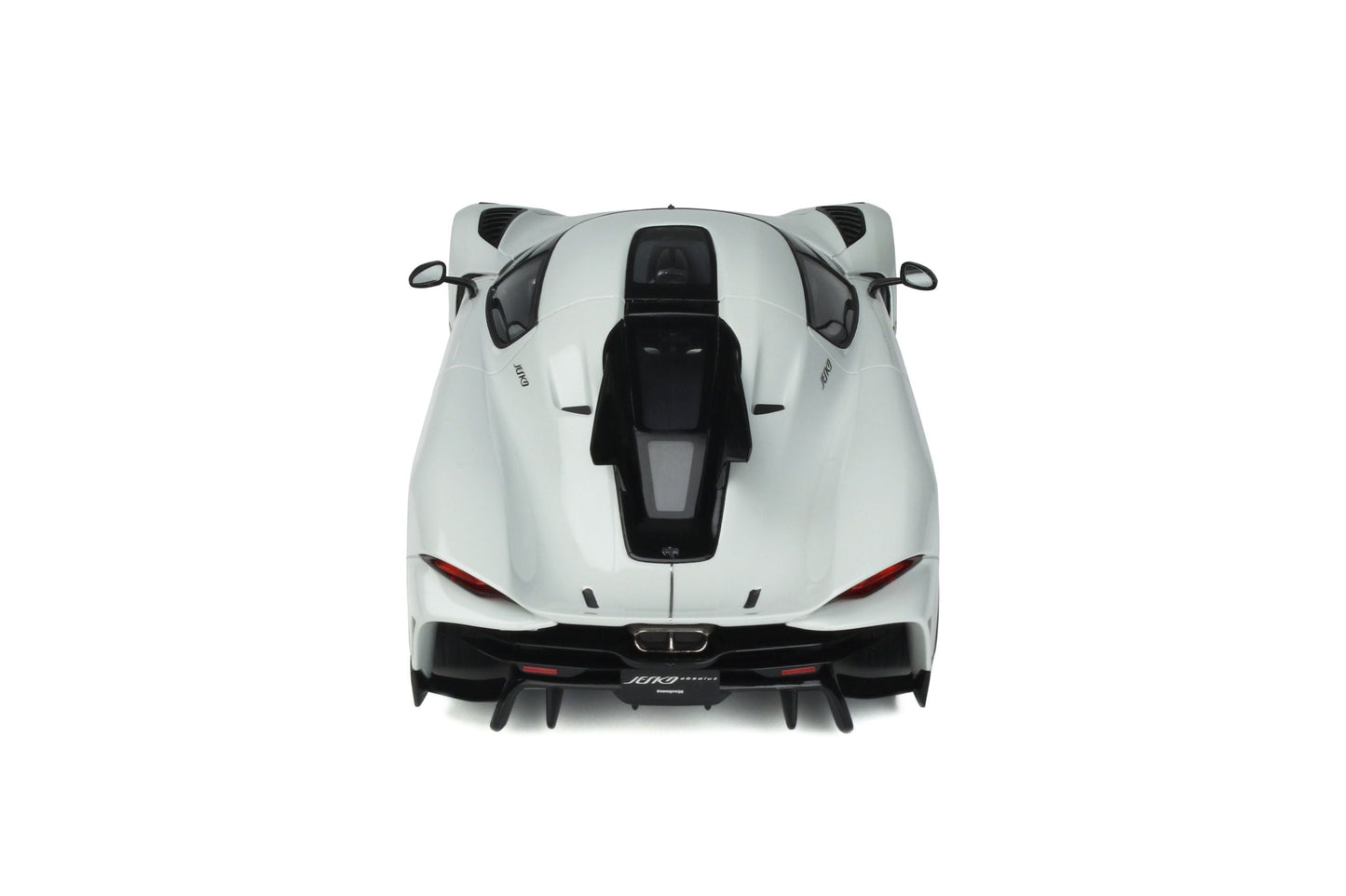 GT Spirit - Koenigsegg Jesko Absolut (Gray) 1:18 Scale Model Car - Model Cars Canada Inc.
