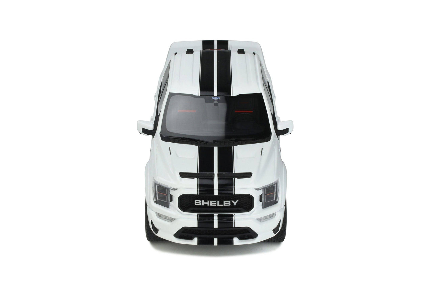 GT Spirit - Shelby Ford F150 "Off-Road" (Star White) 1:18 Scale Model Car - Model Cars Canada Inc.