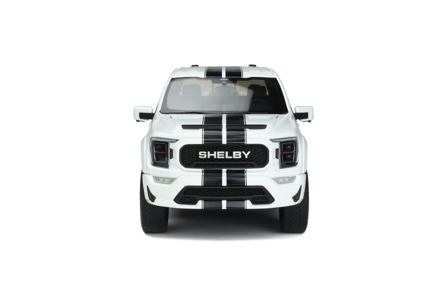 GT Spirit - Shelby Ford F150 "Off-Road" (Star White) 1:18 Scale Model Car