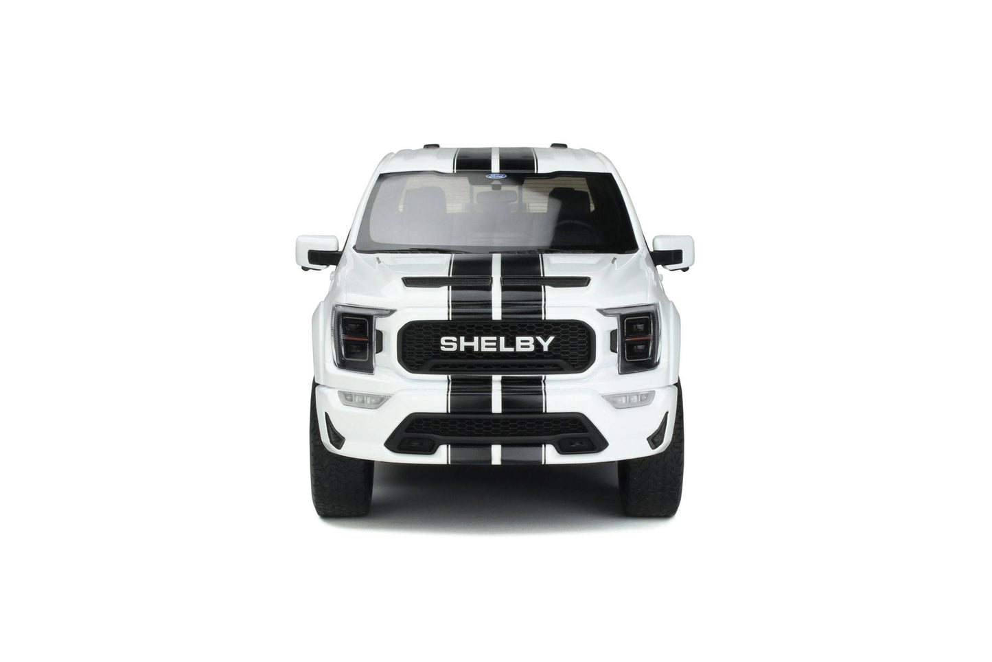 GT Spirit - Shelby Ford F150 "Off-Road" (Star White) 1:18 Scale Model Car - Model Cars Canada Inc.
