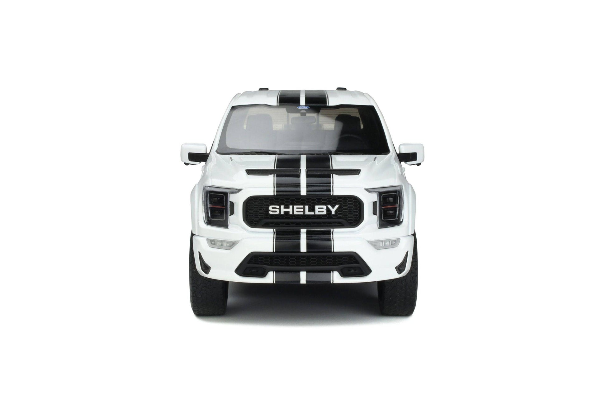 GT Spirit - Shelby Ford F150 "Off-Road" (Star White) 1:18 Scale Model Car - Model Cars Canada Inc.