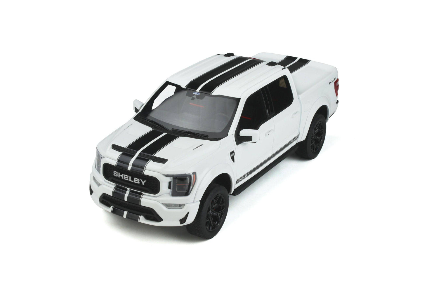 GT Spirit - Shelby Ford F150 "Off-Road" (Star White) 1:18 Scale Model Car - Model Cars Canada Inc.