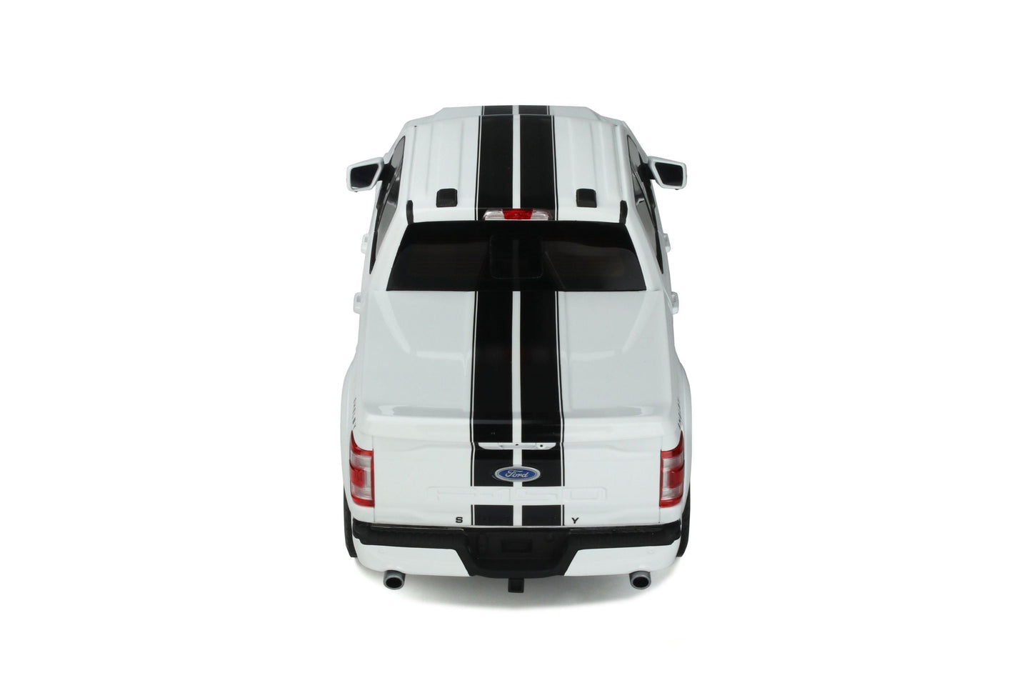 GT Spirit - Shelby Ford F150 "Off-Road" (Star White) 1:18 Scale Model Car - Model Cars Canada Inc.