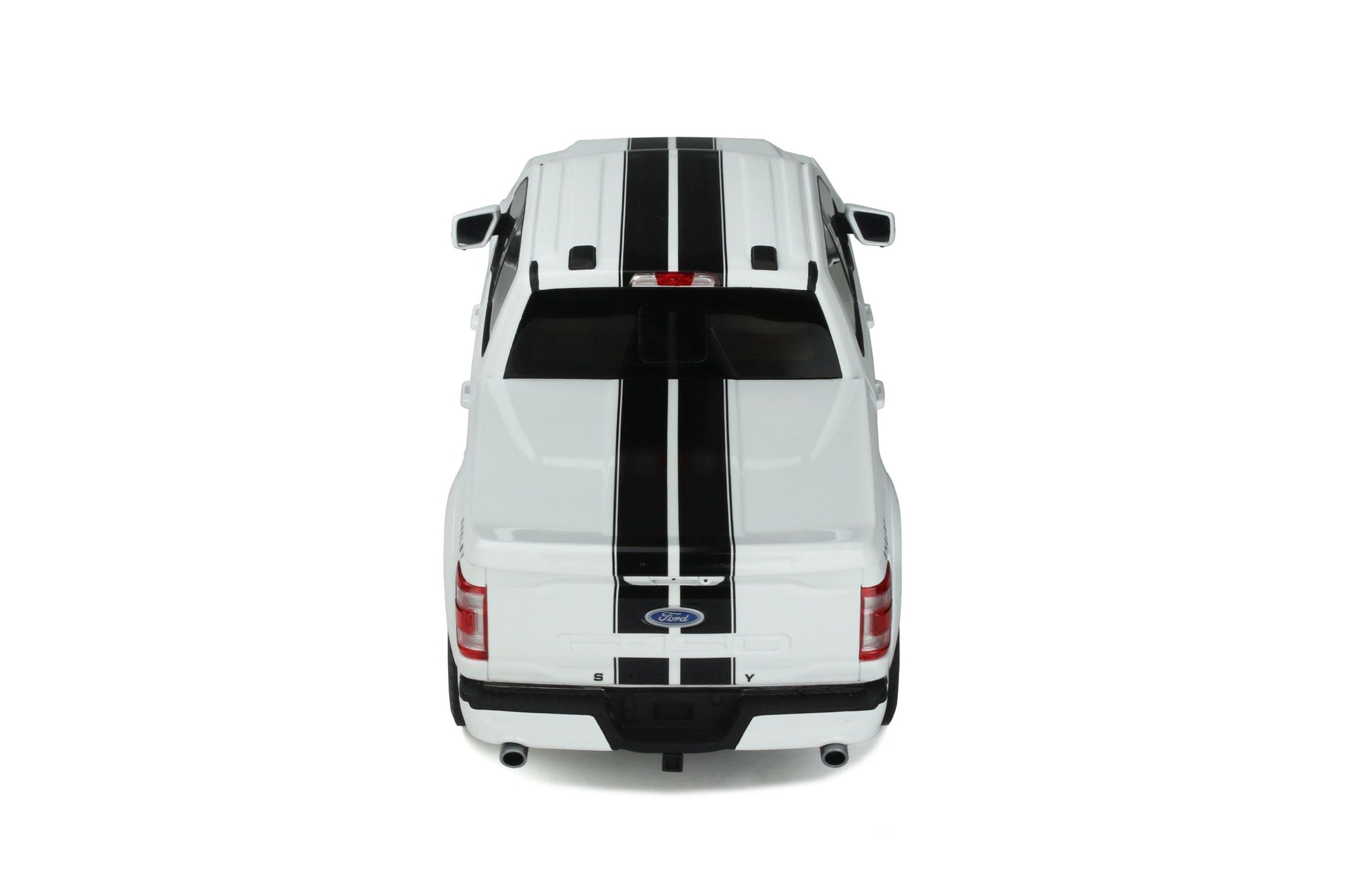 GT Spirit - Shelby Ford F150 "Off-Road" (Star White) 1:18 Scale Model Car - Model Cars Canada Inc.