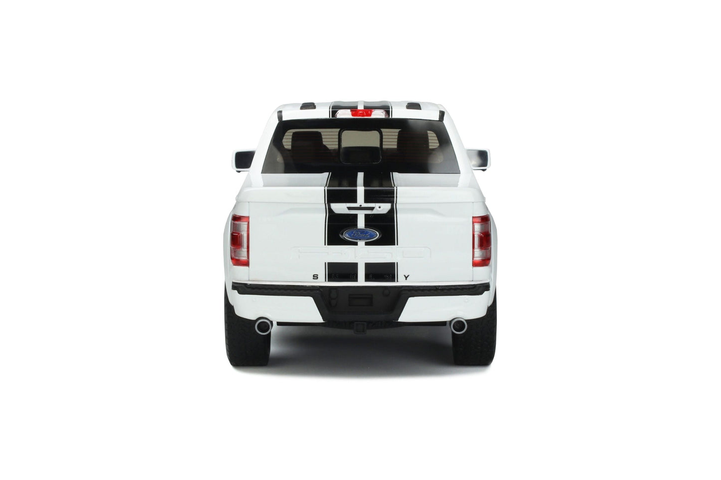 GT Spirit - Shelby Ford F150 "Off-Road" (Star White) 1:18 Scale Model Car - Model Cars Canada Inc.