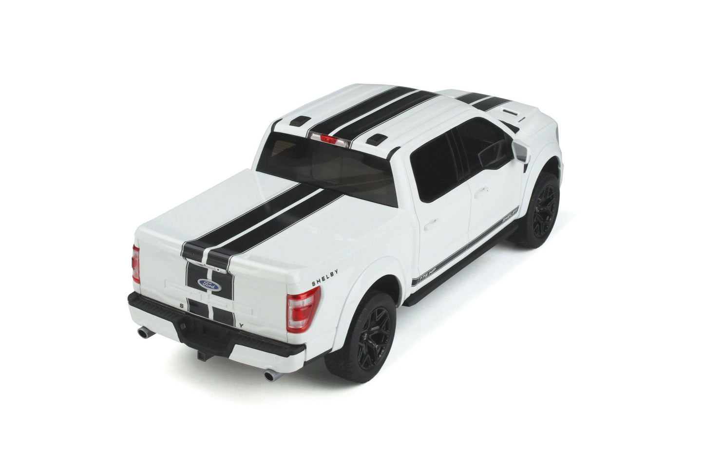 GT Spirit - Shelby Ford F150 "Off-Road" (Star White) 1:18 Scale Model Car - Model Cars Canada Inc.