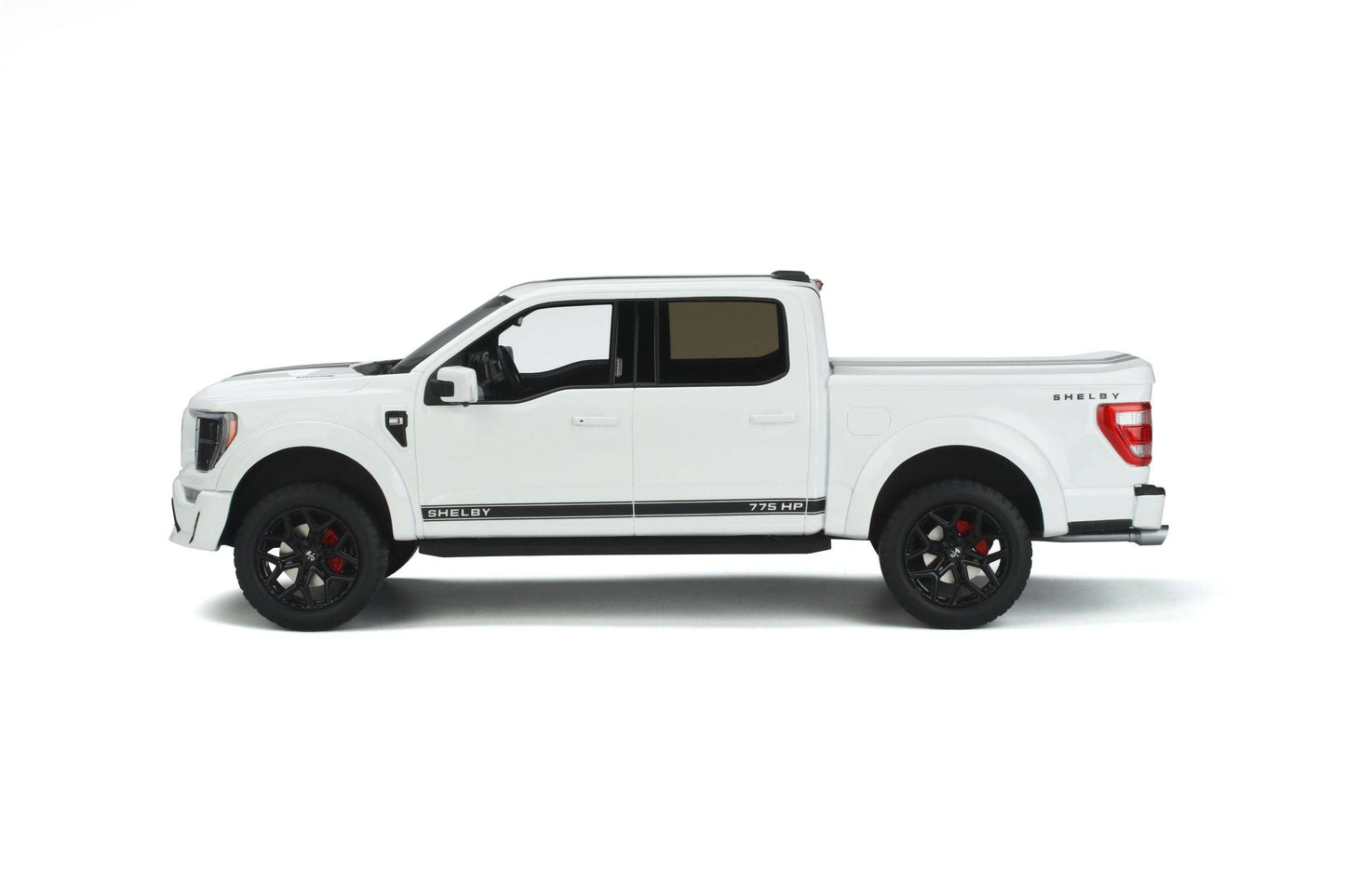GT Spirit - Shelby Ford F150 "Off-Road" (Star White) 1:18 Scale Model Car - Model Cars Canada Inc.