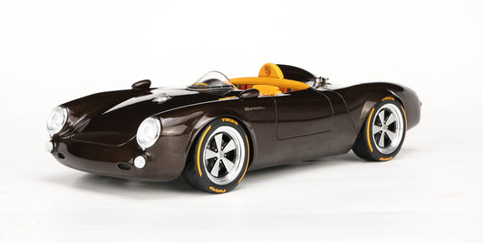 GT Spirit - S-Club 550 Spyder (Mesquite Brown) 1:18 Scale Model Car
