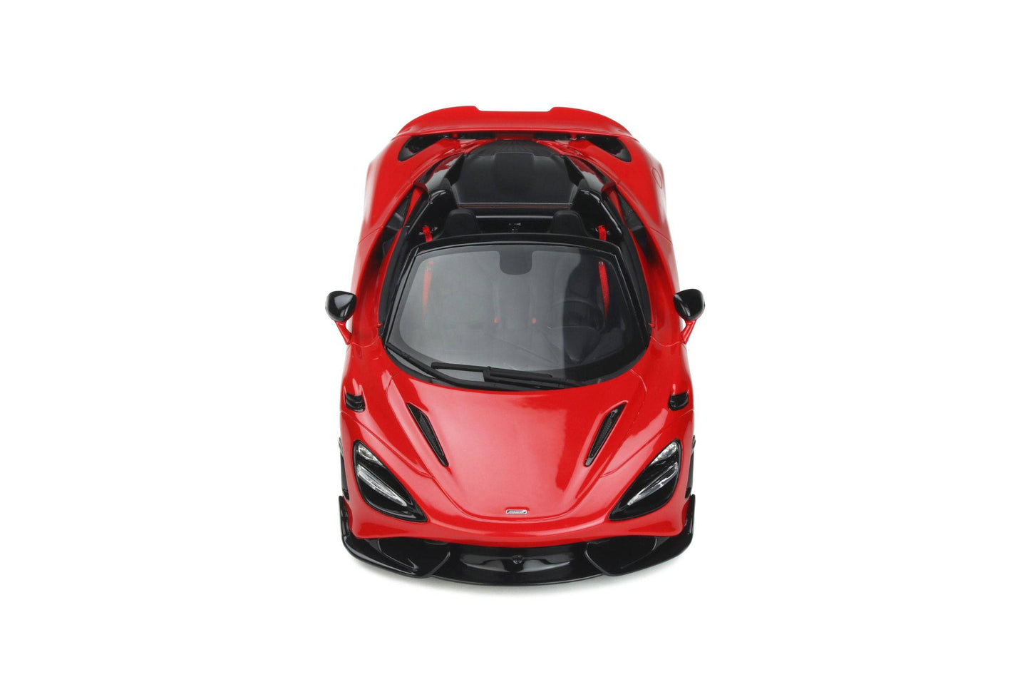 GT Spirit - McLaren 765LT Spider (Vermillion Red) 1:18 Scale Model Car - Model Cars Canada Inc.