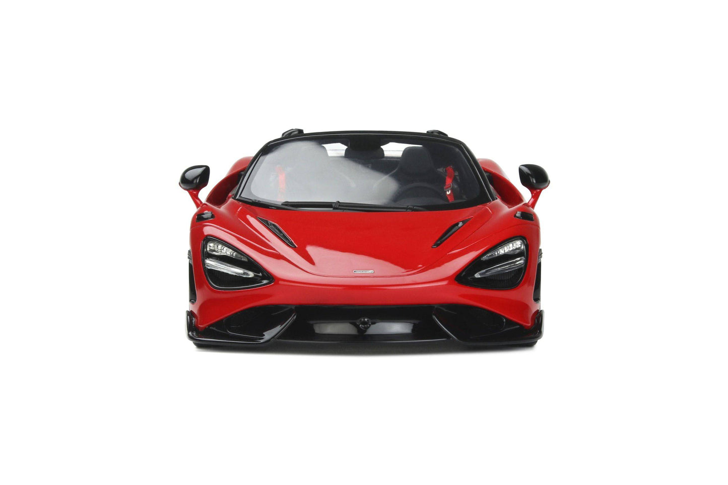 GT Spirit - McLaren 765LT Spider (Vermillion Red) 1:18 Scale Model Car - Model Cars Canada Inc.