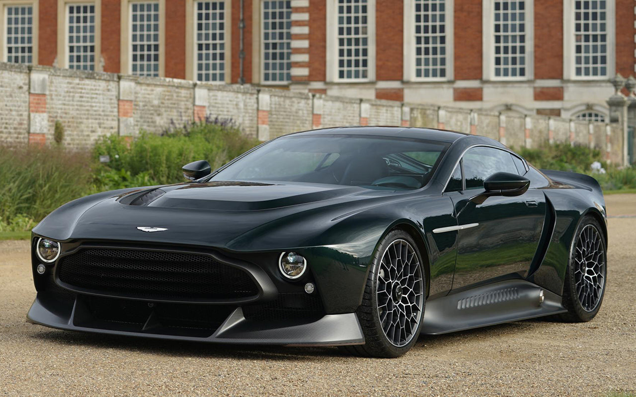 GT Spirit - Aston Martin Victor (Pentland Green) 1:18 Scale Model Car **[Pre-Order]**