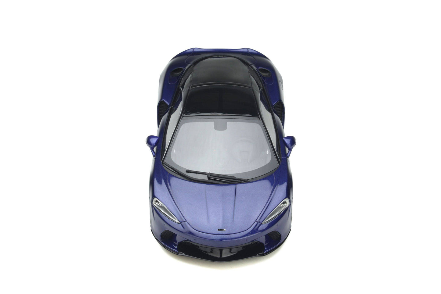 GT Spirit - McLaren GT (Blue) 1:18 Scale Model Car - Model Cars Canada Inc.