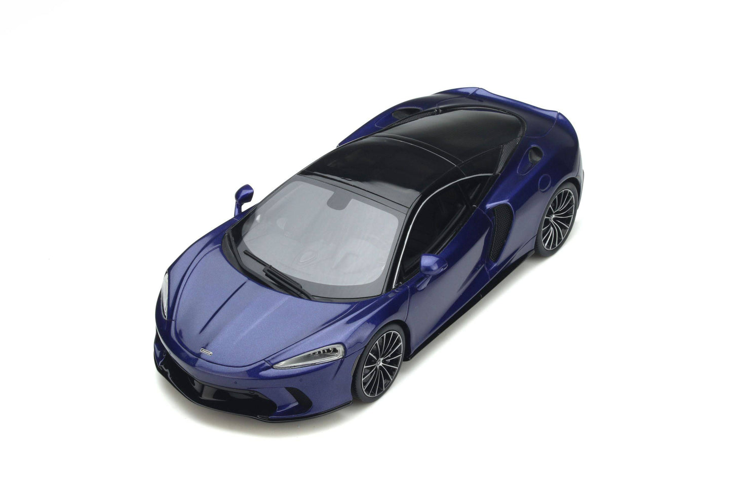 GT Spirit - McLaren GT (Blue) 1:18 Scale Model Car - Model Cars Canada Inc.