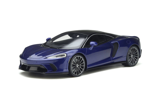 GT Spirit - McLaren GT (Blue) 1:18 Scale Model Car - Model Cars Canada Inc.