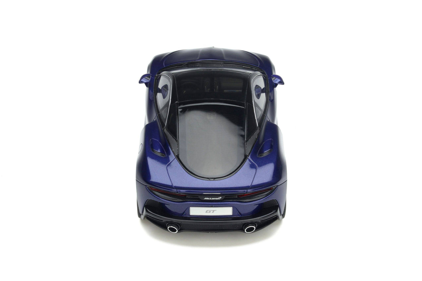 GT Spirit - McLaren GT (Blue) 1:18 Scale Model Car - Model Cars Canada Inc.