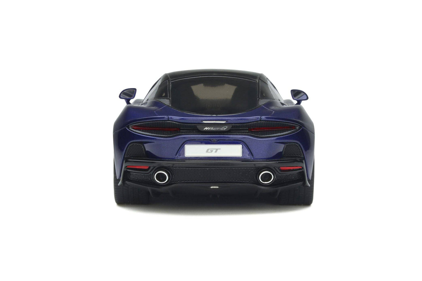 GT Spirit - McLaren GT (Blue) 1:18 Scale Model Car - Model Cars Canada Inc.