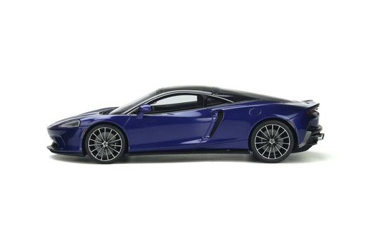 GT Spirit - McLaren GT (Blue) 1:18 Scale Model Car - Model Cars Canada Inc.