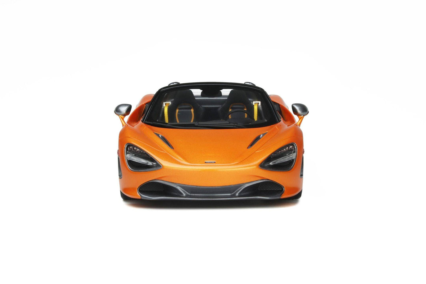 GT Spirit - McLaren 720S Spider (2018) (Papaya Spark Orange) 1:18 Scale Model Car - Model Cars Canada Inc.