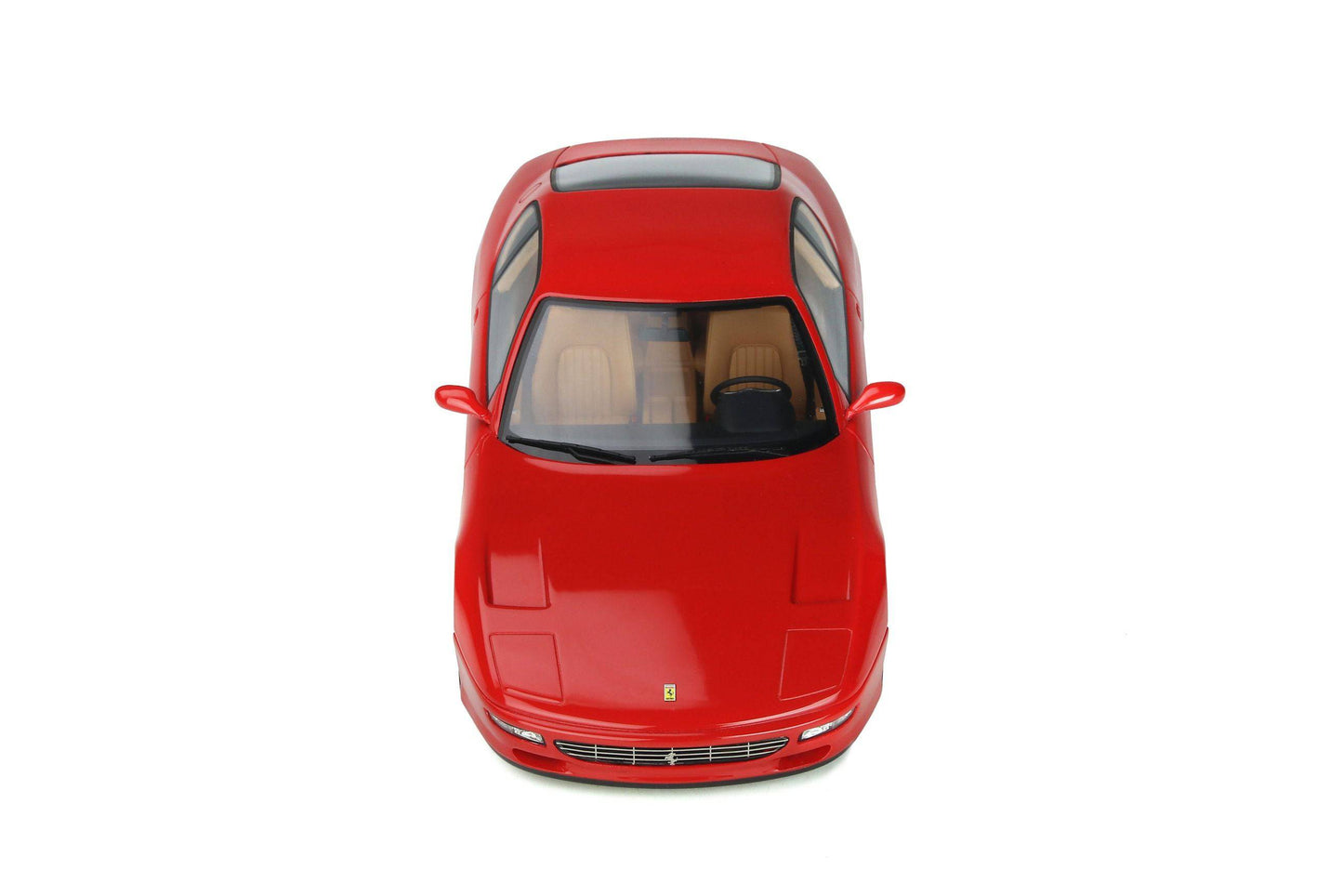 GT Spirit - Ferrari 456 GT (Rosso Corsa Red) 1:18 Scale Model Car - Model Cars Canada Inc.