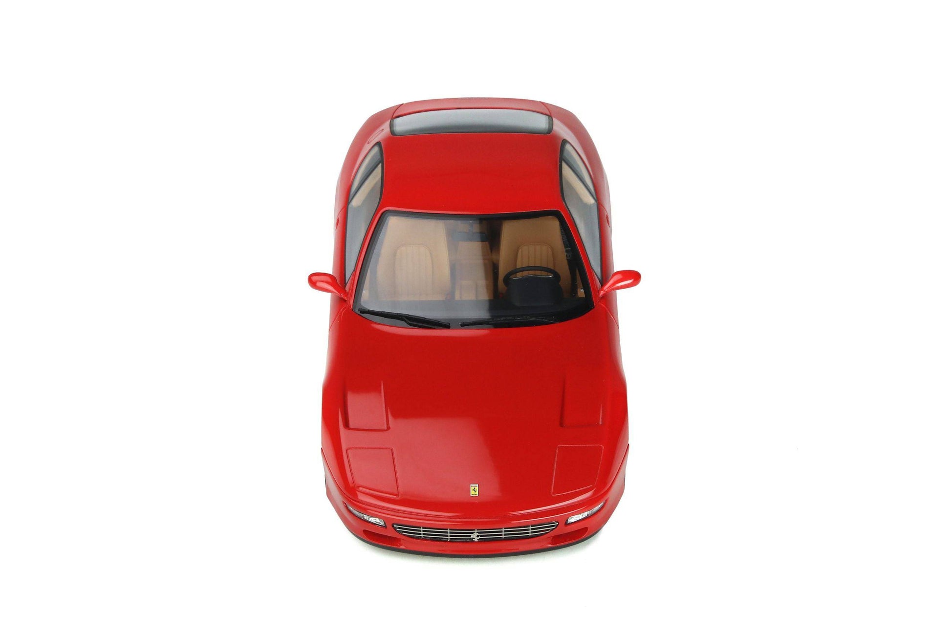 GT Spirit - Ferrari 456 GT (Rosso Corsa Red) 1:18 Scale Model Car - Model Cars Canada Inc.