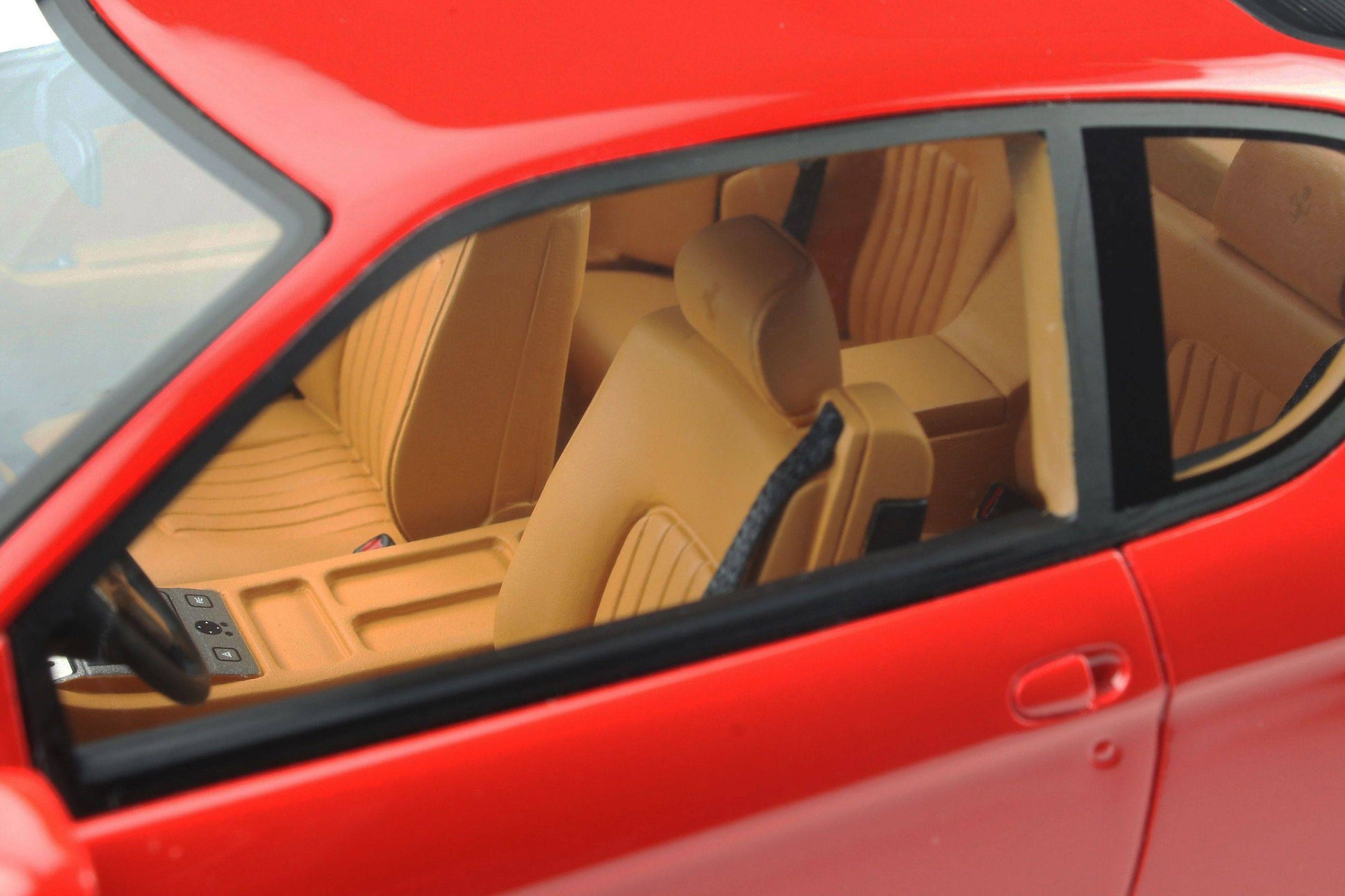 GT Spirit - Ferrari 456 GT (Rosso Corsa Red) 1:18 Scale Model Car - Model Cars Canada Inc.