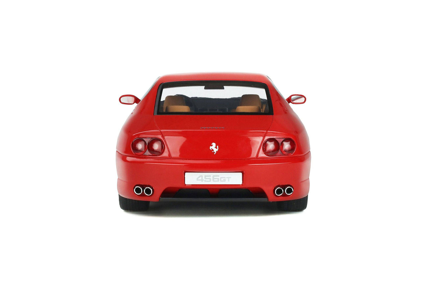 GT Spirit - Ferrari 456 GT (Rosso Corsa Red) 1:18 Scale Model Car - Model Cars Canada Inc.