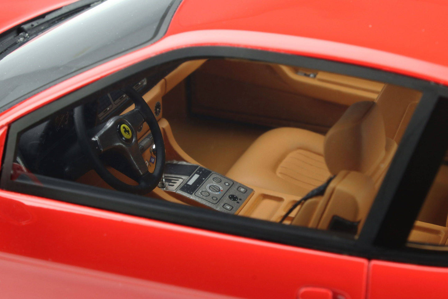 GT Spirit - Ferrari 456 GT (Rosso Corsa Red) 1:18 Scale Model Car