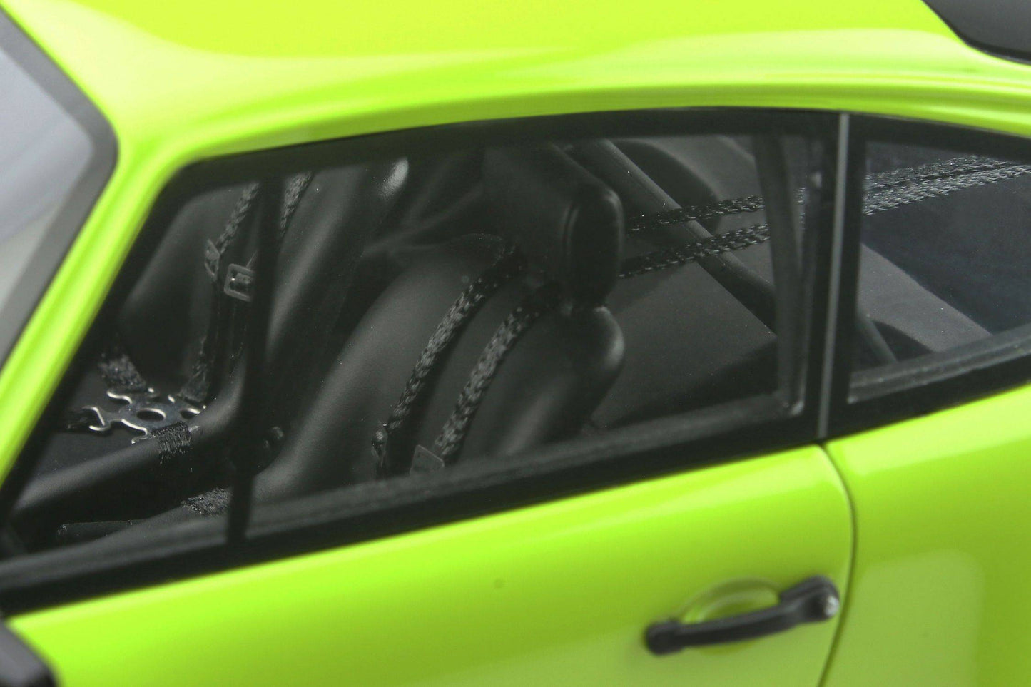 GT Spirit - Porsche 911 3.0 RS (Birch Green) 1:18 Scale Model Car - Model Cars Canada Inc.