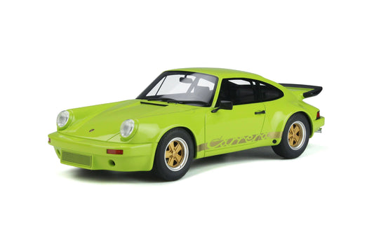 GT Spirit - Porsche 911 3.0 RS (Birch Green) 1:18 Scale Model Car - Model Cars Canada Inc.