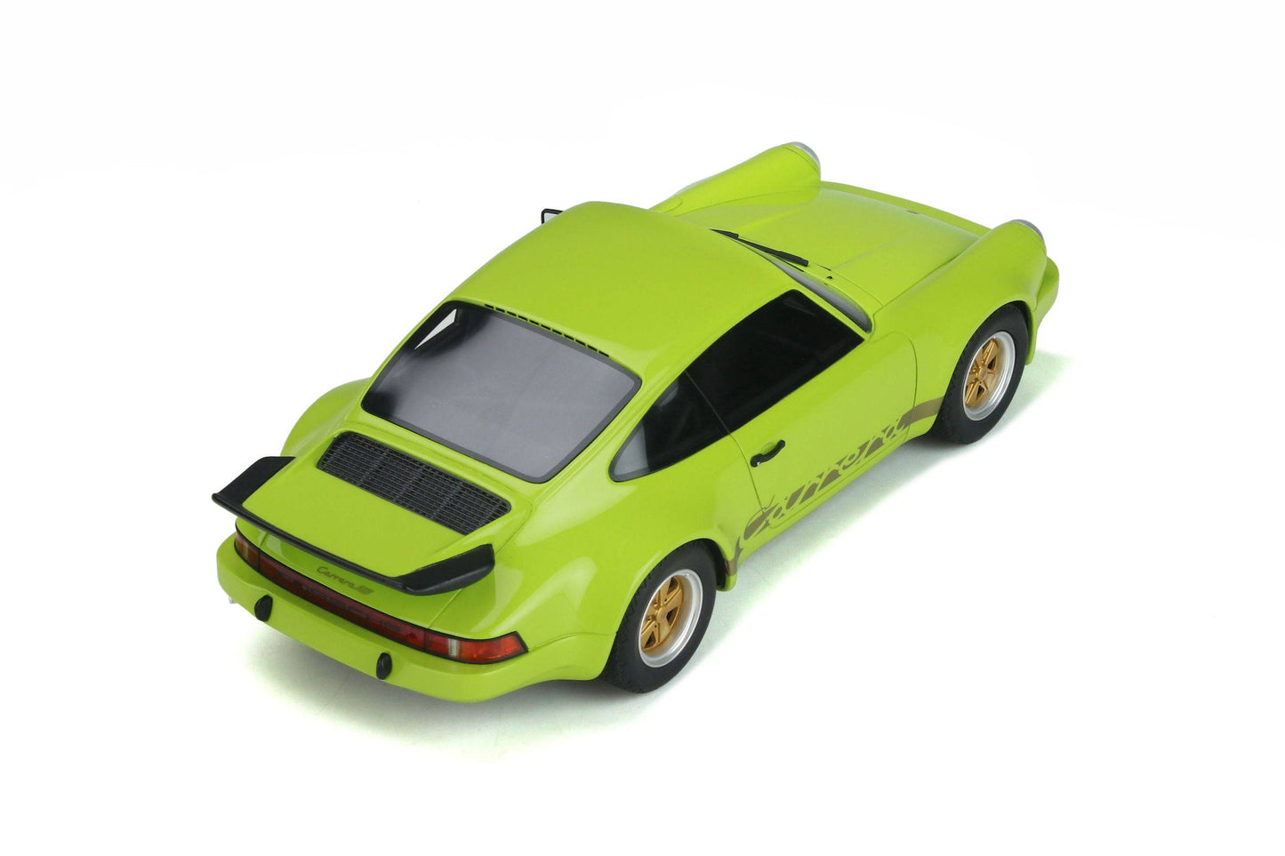 GT Spirit - Porsche 911 3.0 RS (Birch Green) 1:18 Scale Model Car - Model Cars Canada Inc.
