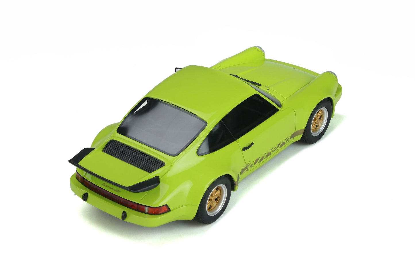GT Spirit - Porsche 911 3.0 RS (Birch Green) 1:18 Scale Model Car