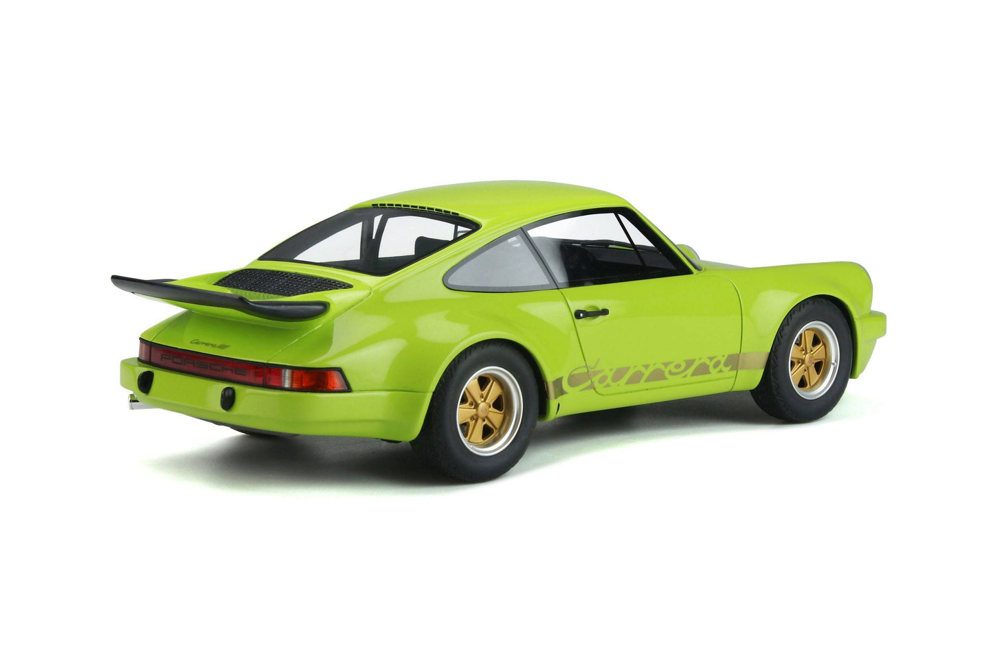 GT Spirit - Porsche 911 3.0 RS (Birch Green) 1:18 Scale Model Car - Model Cars Canada Inc.