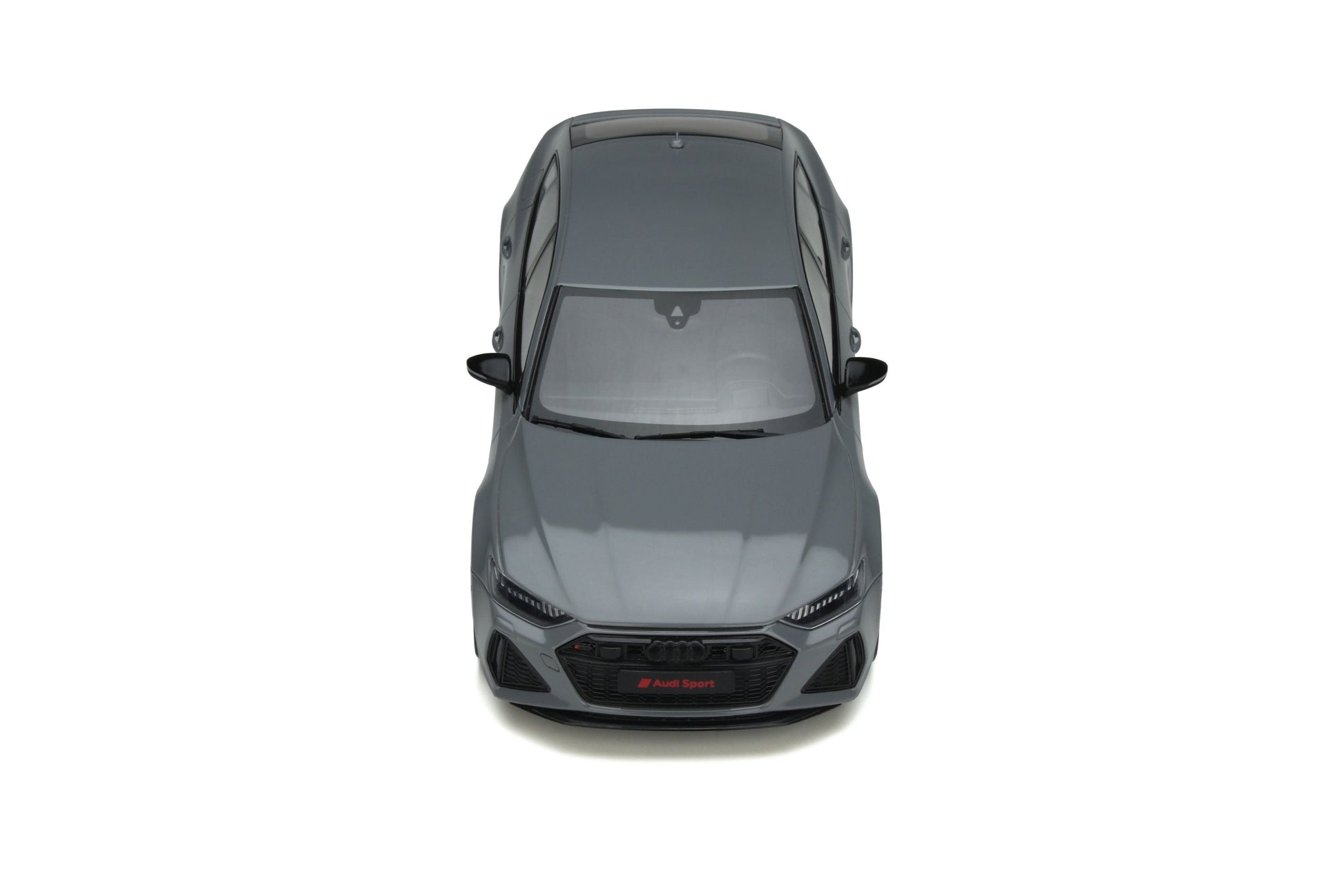 GT Spirit - Audi RS7 Sportback (2020) (Nardo Grey) 1:18 Scale Model Car - Model Cars Canada Inc.