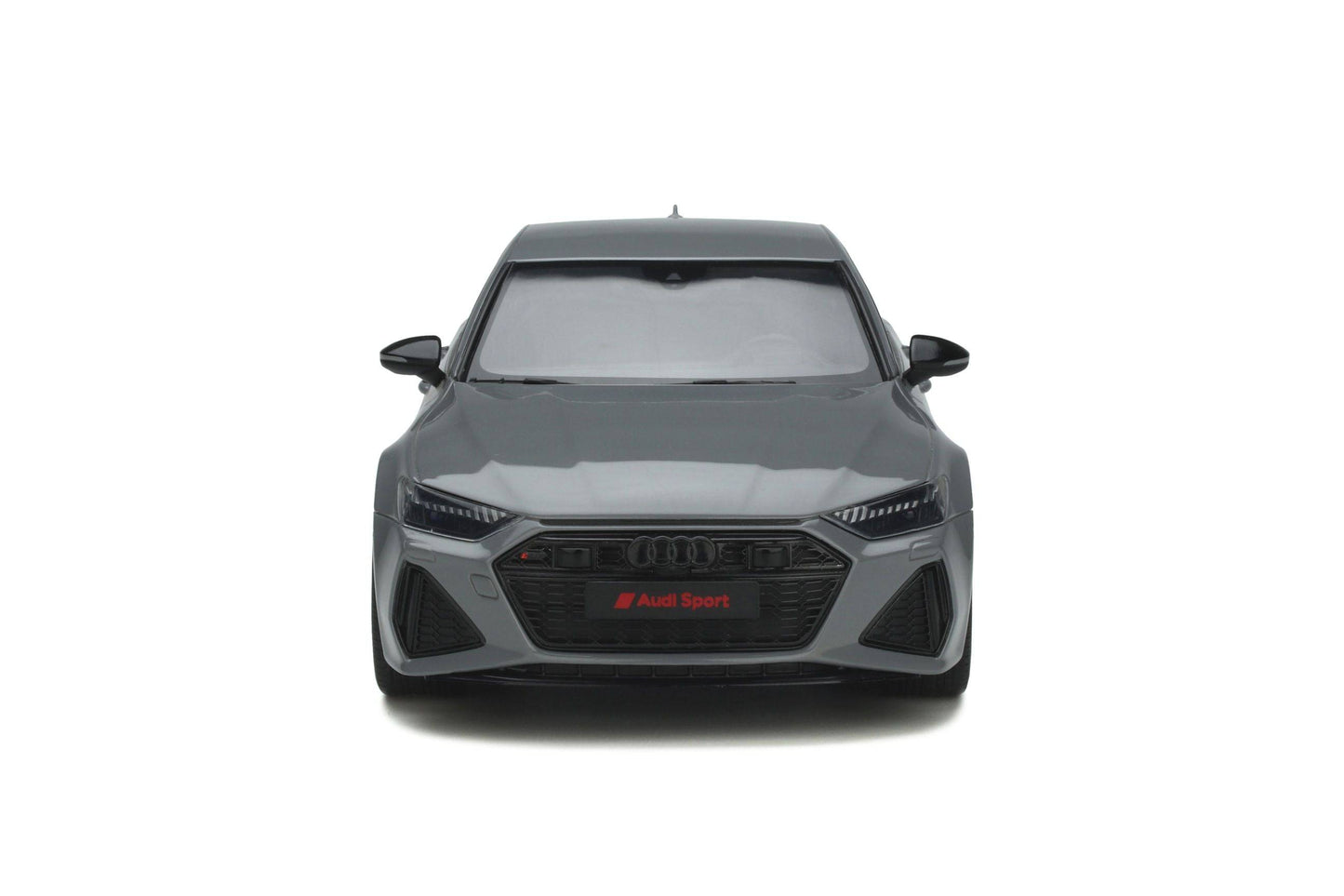 GT Spirit - Audi RS7 Sportback (2020) (Nardo Grey) 1:18 Scale Model Car