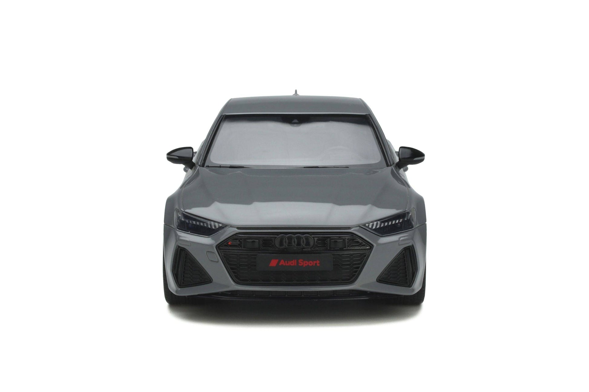 GT Spirit - Audi RS7 Sportback (2020) (Nardo Grey) 1:18 Scale Model Car - Model Cars Canada Inc.