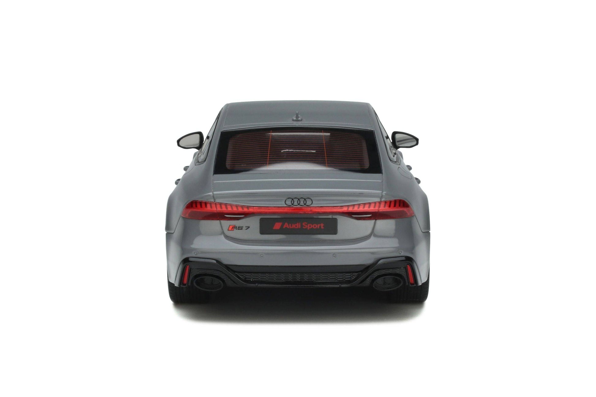 GT Spirit - Audi RS7 Sportback (2020) (Nardo Grey) 1:18 Scale Model Car - Model Cars Canada Inc.