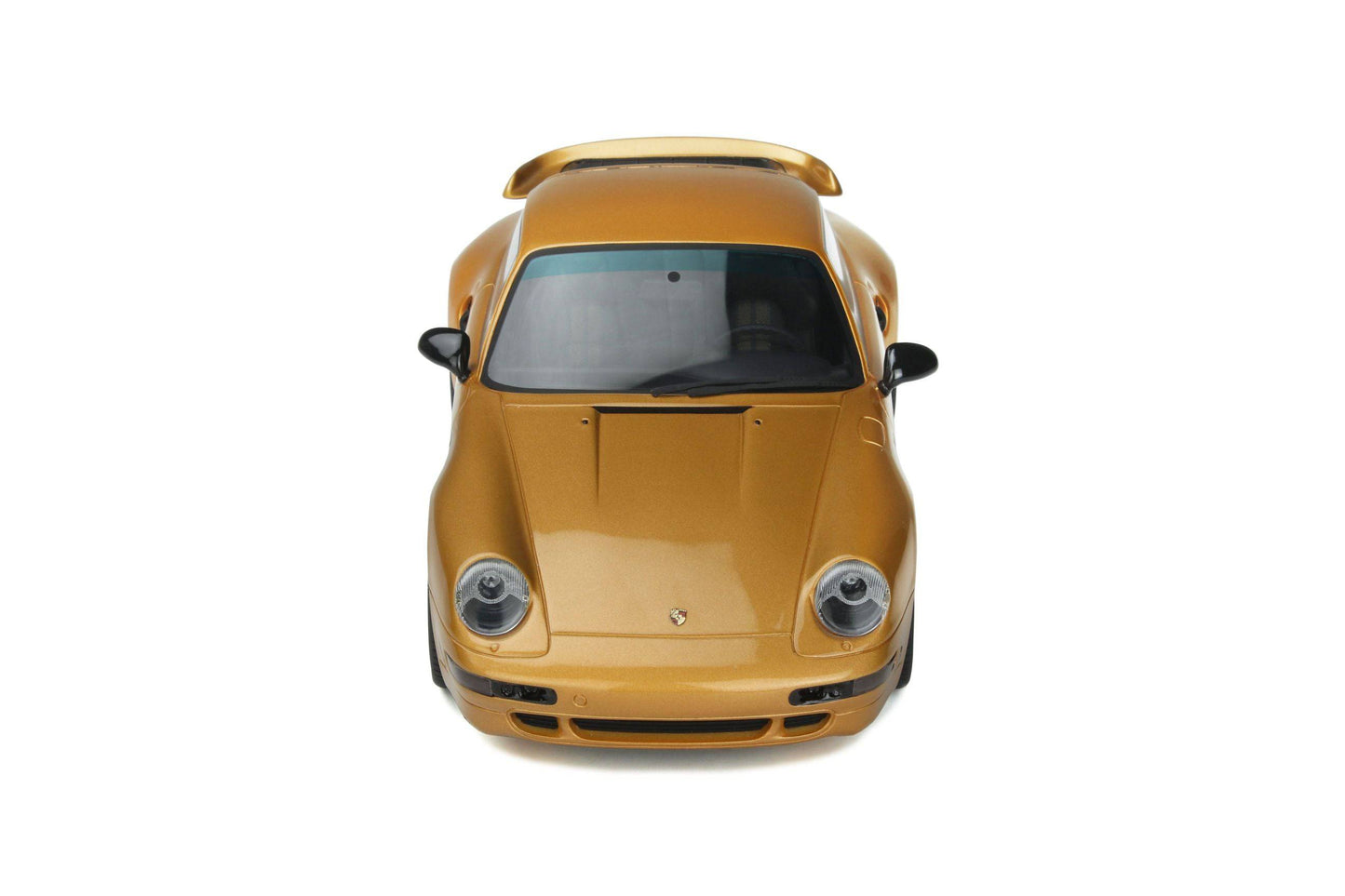 GT Spirit - Porsche 911 (993) Turbo S "Classic Project Gold" (Gold) 1:18 Scale Model Car - Model Cars Canada Inc.