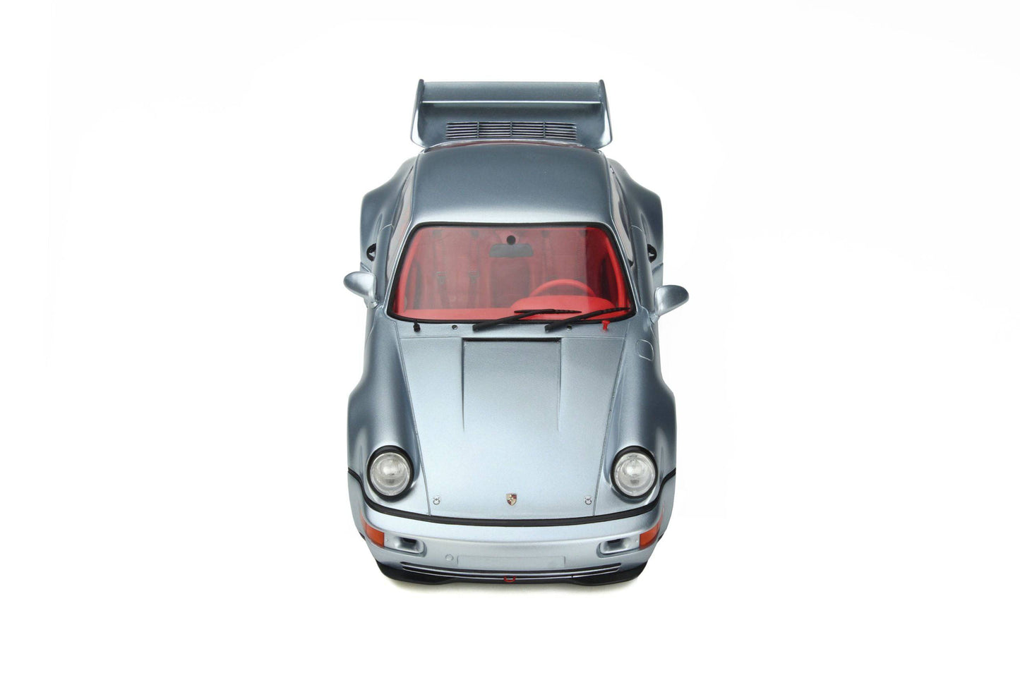 GT Spirit - Porsche 911 (964) RSR 3.8 (Polar Silver) 1:18 Scale Model Car - Model Cars Canada Inc.