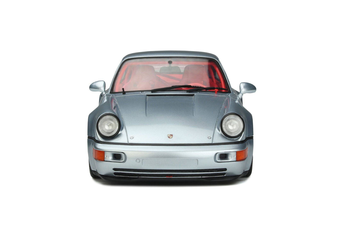 GT Spirit - Porsche 911 (964) RSR 3.8 (Polar Silver) 1:18 Scale Model Car - Model Cars Canada Inc.