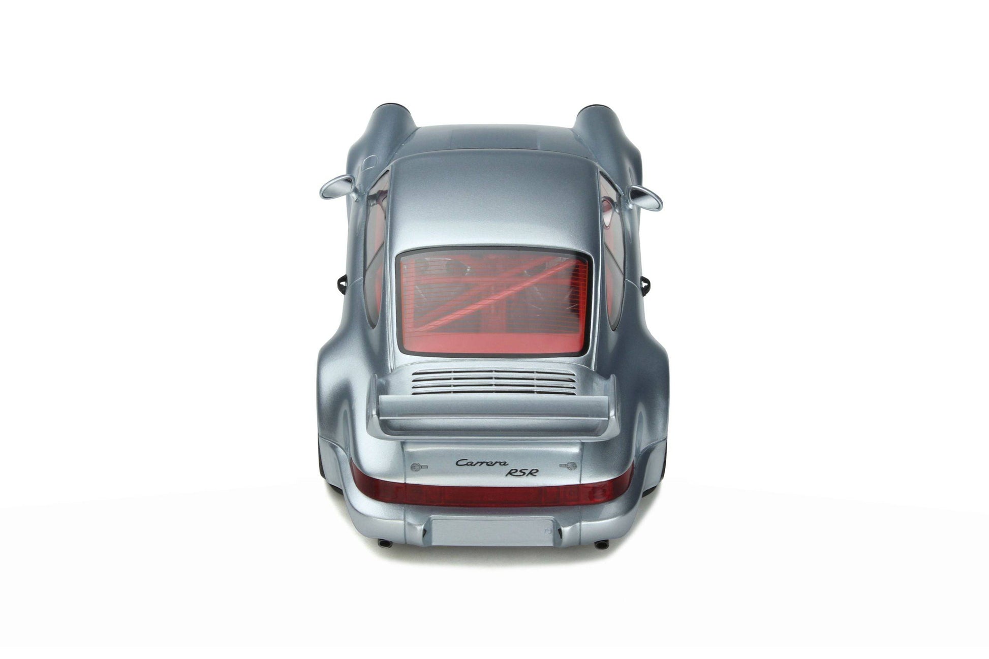 GT Spirit - Porsche 911 (964) RSR 3.8 (Polar Silver) 1:18 Scale Model Car - Model Cars Canada Inc.