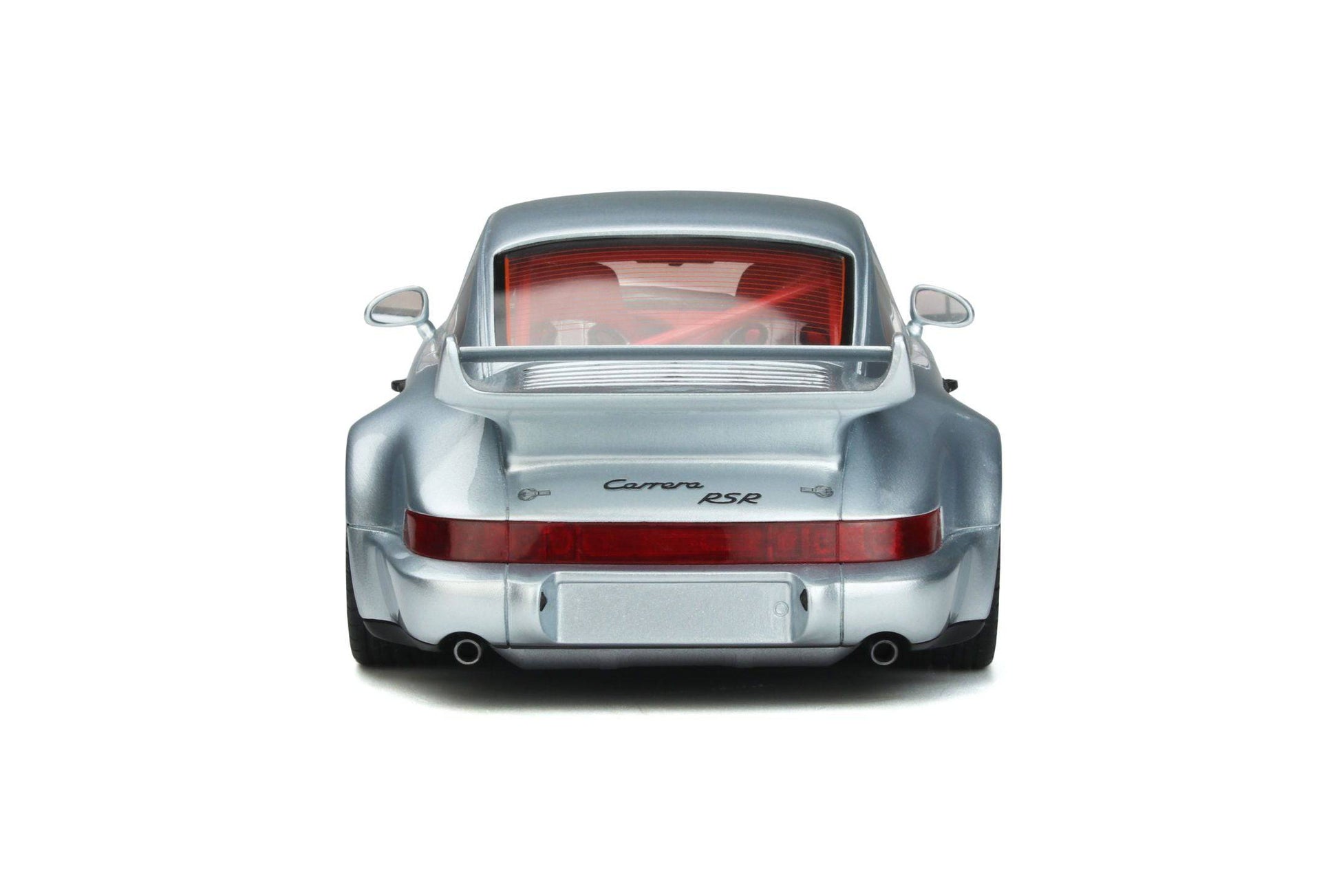 GT Spirit - Porsche 911 (964) RSR 3.8 (Polar Silver) 1:18 Scale Model Car - Model Cars Canada Inc.