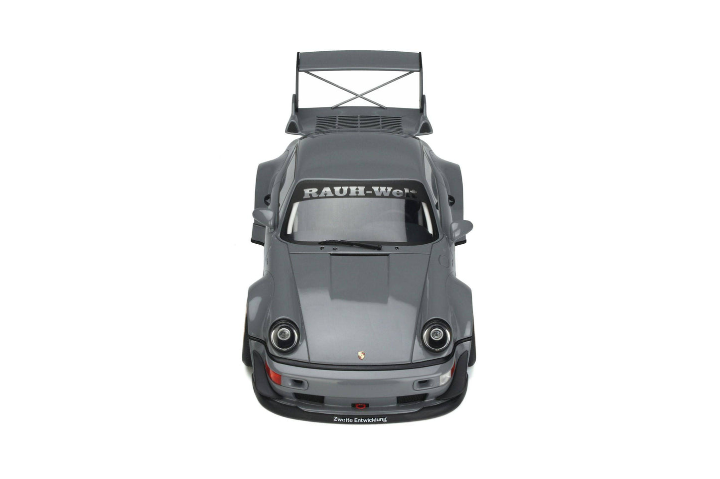 GT Spirit - RWB Porsche 911 (964) "Akiba" (Grey) 1:18 Scale Model Car - Model Cars Canada Inc.