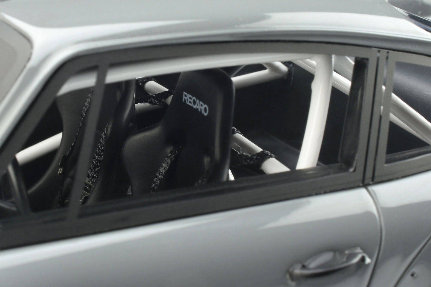 GT Spirit - RWB Porsche 911 (964) "Akiba" (Grey) 1:18 Scale Model Car - Model Cars Canada Inc.